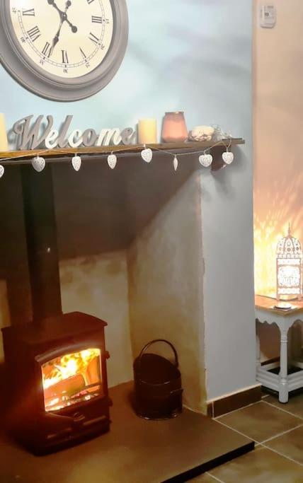 Snowdrop Stone Detached Cottage Talysarn المظهر الخارجي الصورة