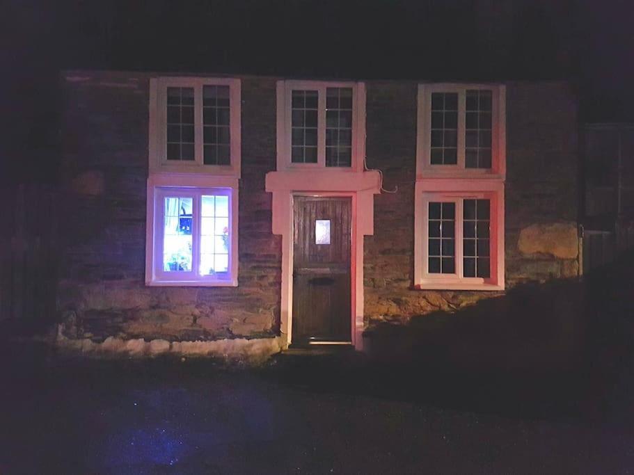 Snowdrop Stone Detached Cottage Talysarn المظهر الخارجي الصورة